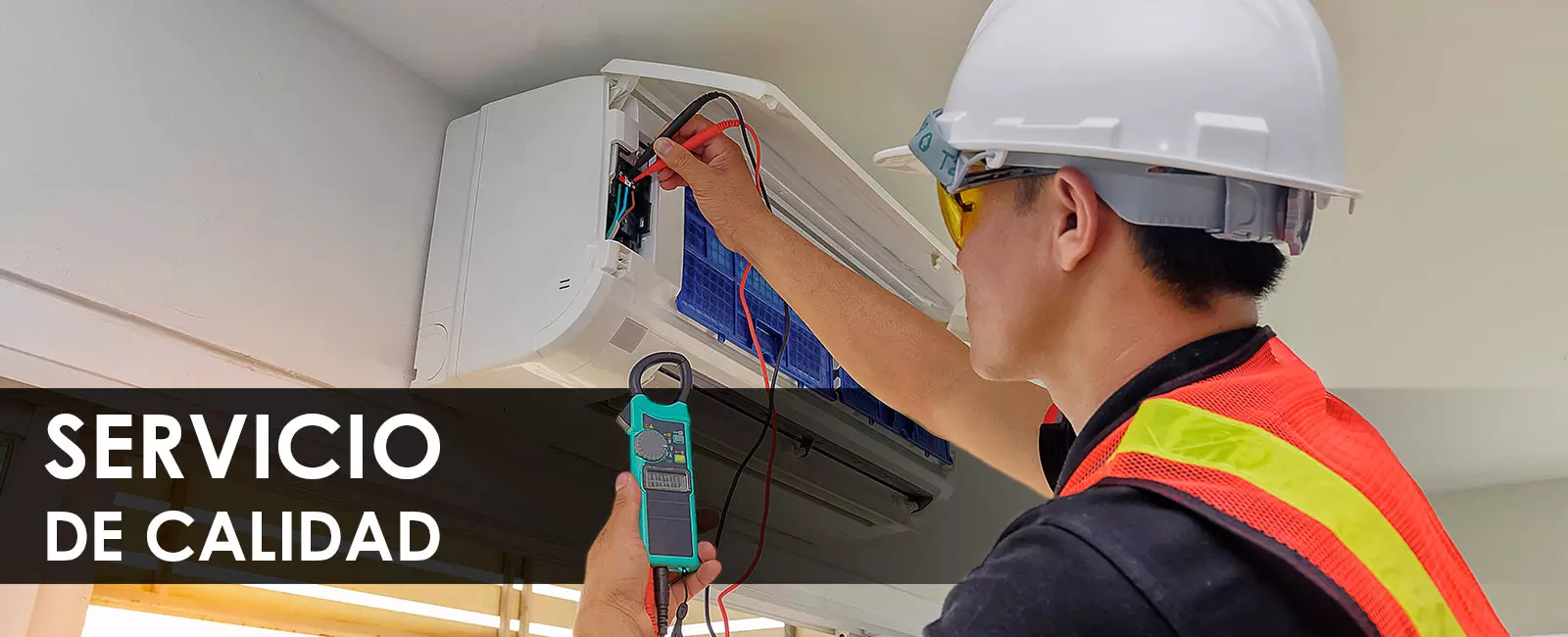 Servicios para empresas » Mantenimiento de aire acondicionado Mantenimiento preventivo programado