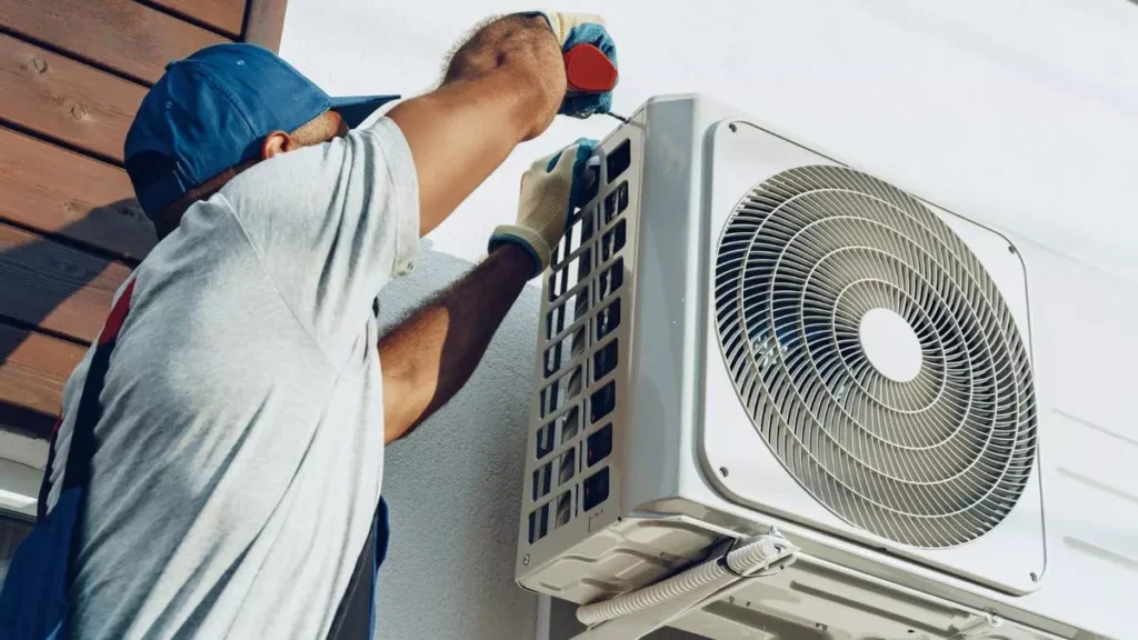 Servicios para empresas » Mantenimiento de aire acondicionado Servicios Integrales para Empresas en Caracas
